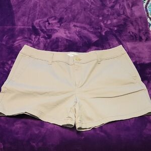 Liz Claiborne Women's Gray Shorts